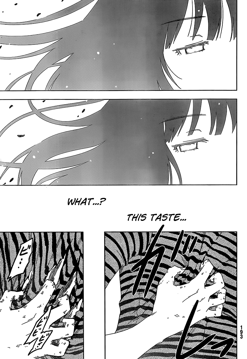 Sankarea Chapter 55 page 5 - Chapter 55: Sanka... Rea... + Zombi2 +