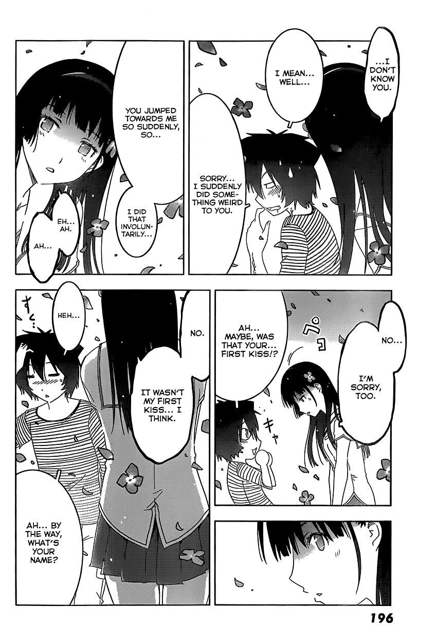 Sankarea Chapter 55 page 8 - Chapter 55: Sanka... Rea... + Zombi2 +
