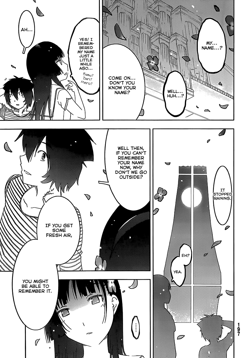 Sankarea Chapter 55 page 9 - Chapter 55: Sanka... Rea... + Zombi2 +