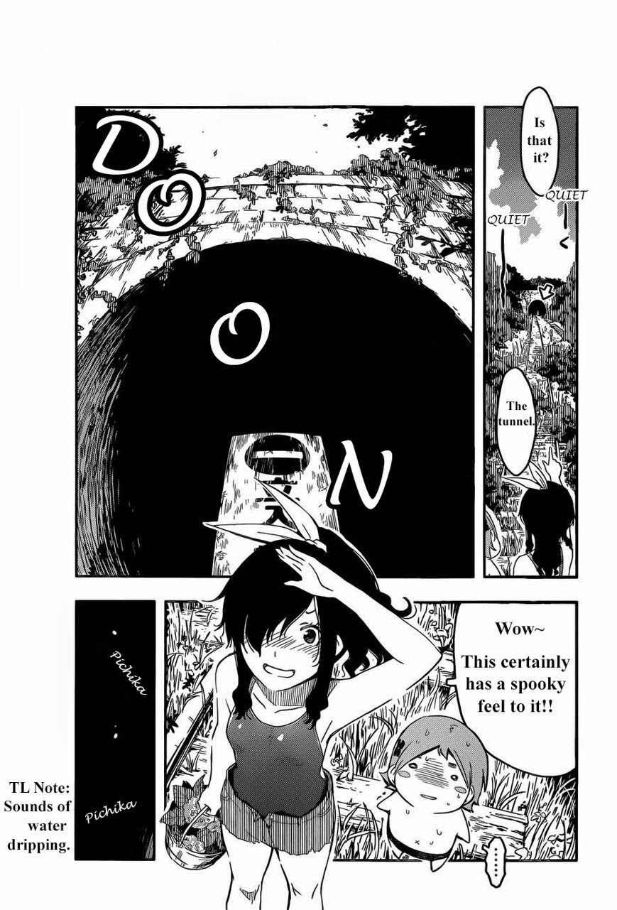 Sankarea Chapter 56.5 page 10 - Chapter 56.5: Extra: Sankarea If