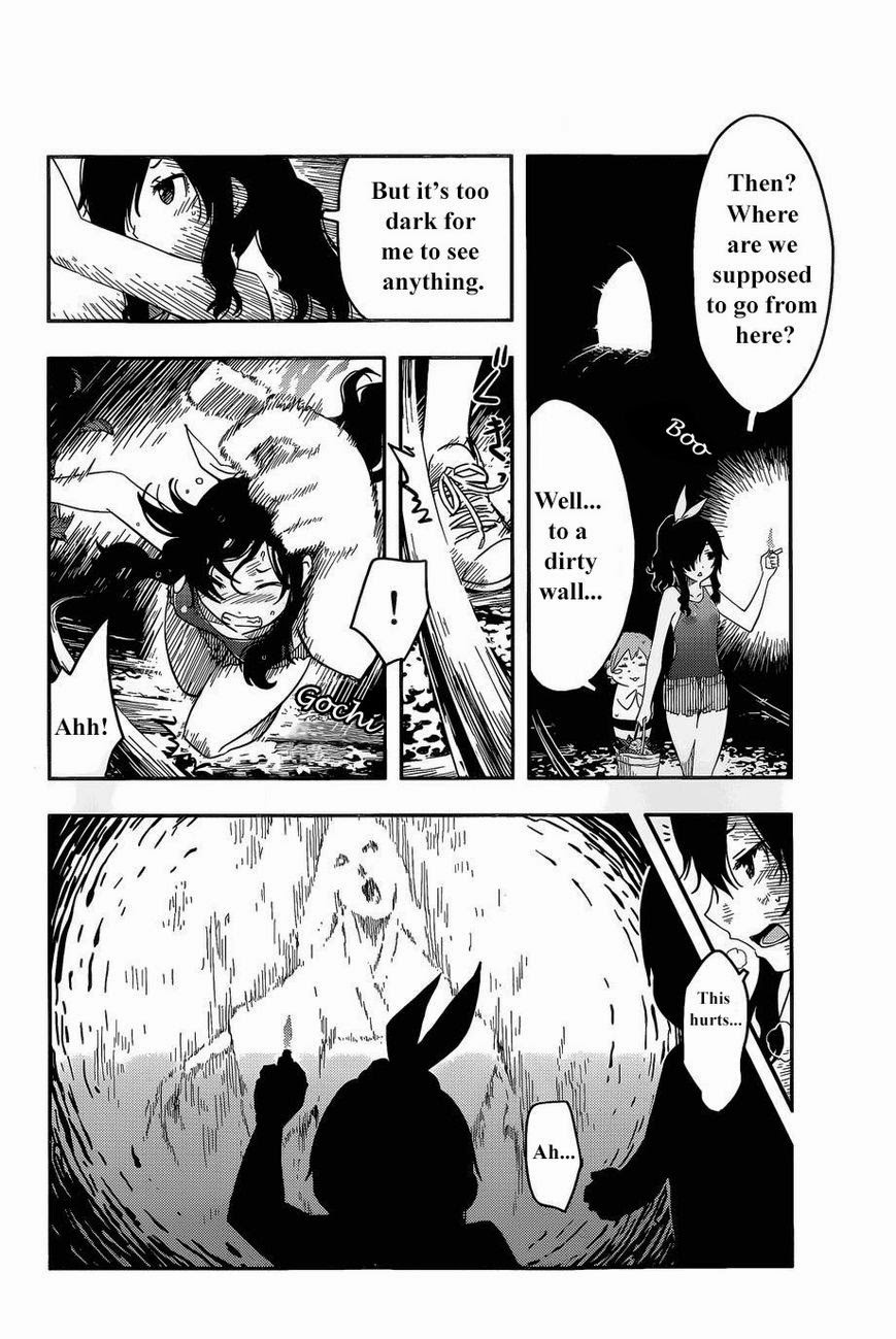 Sankarea Chapter 56.5 page 11 - Chapter 56.5: Extra: Sankarea If