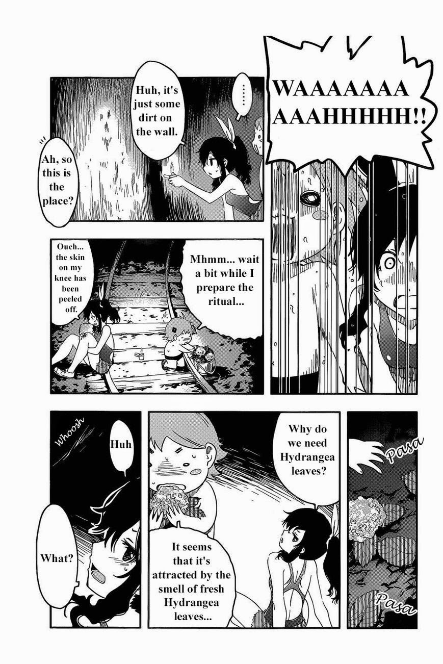 Sankarea Chapter 56.5 page 12 - Chapter 56.5: Extra: Sankarea If