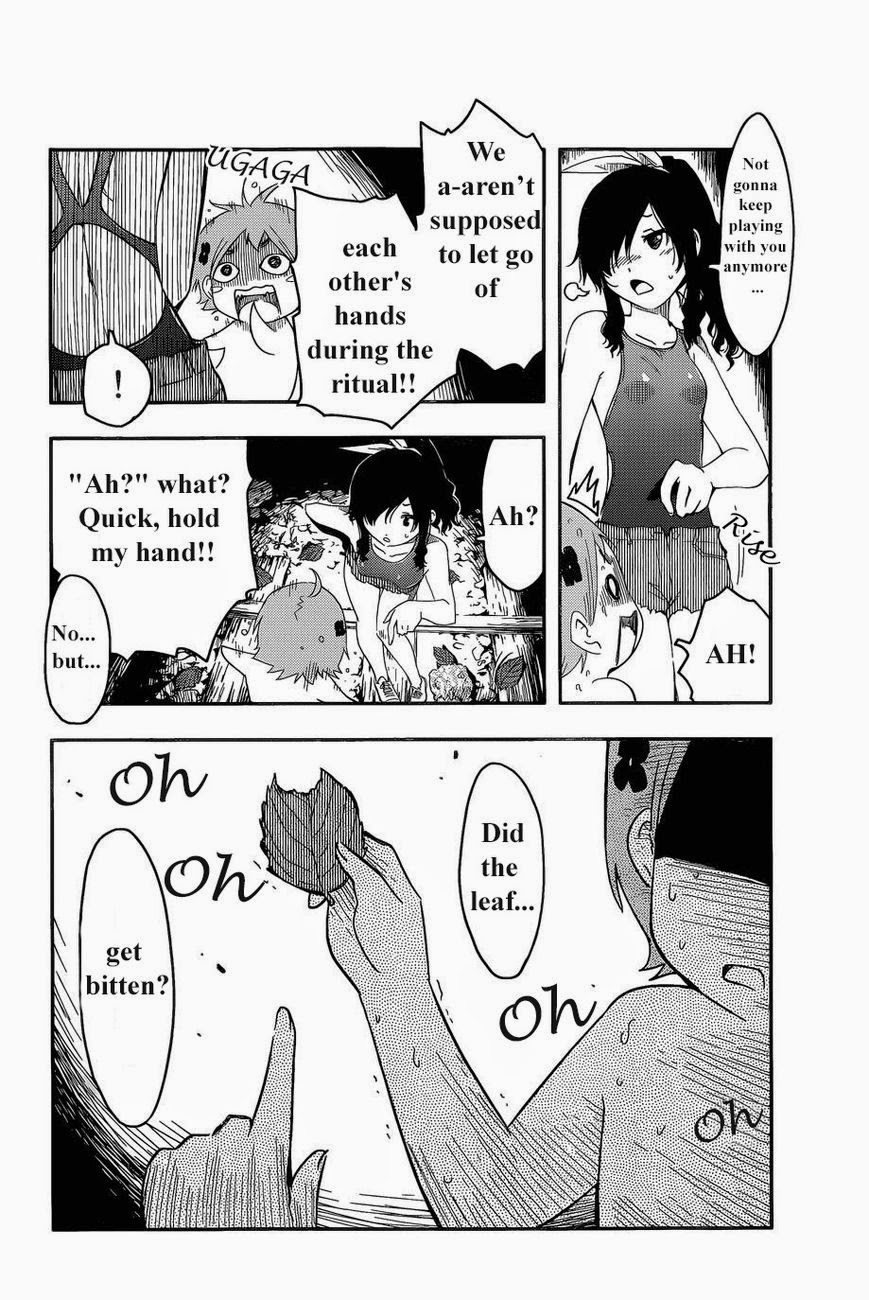 Sankarea Chapter 56.5 page 15 - Chapter 56.5: Extra: Sankarea If
