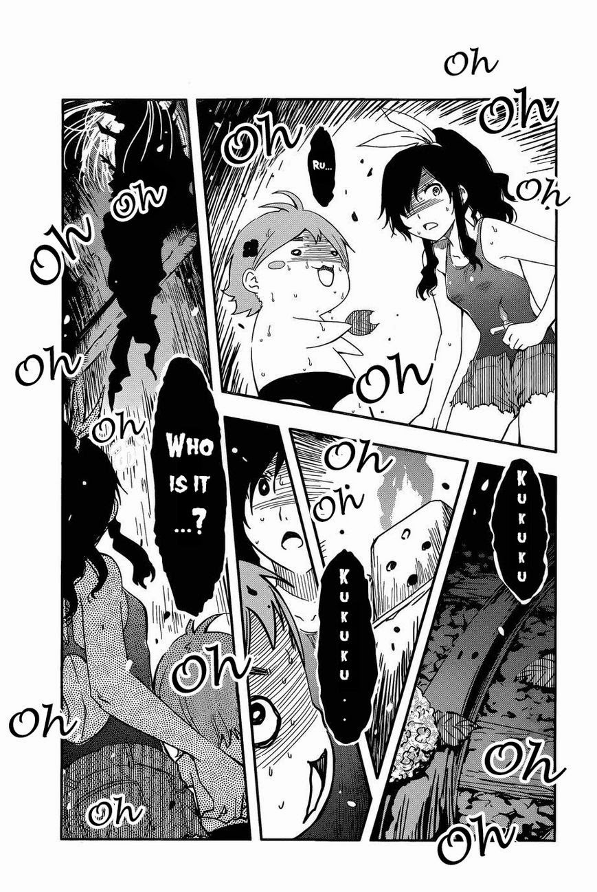 Sankarea Chapter 56.5 page 16 - Chapter 56.5: Extra: Sankarea If