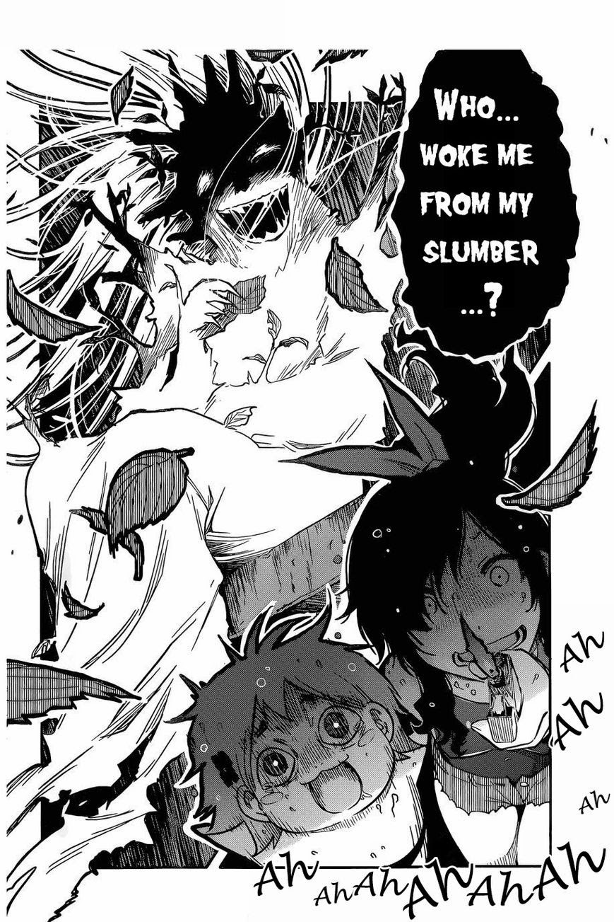 Sankarea Chapter 56.5 page 17 - Chapter 56.5: Extra: Sankarea If
