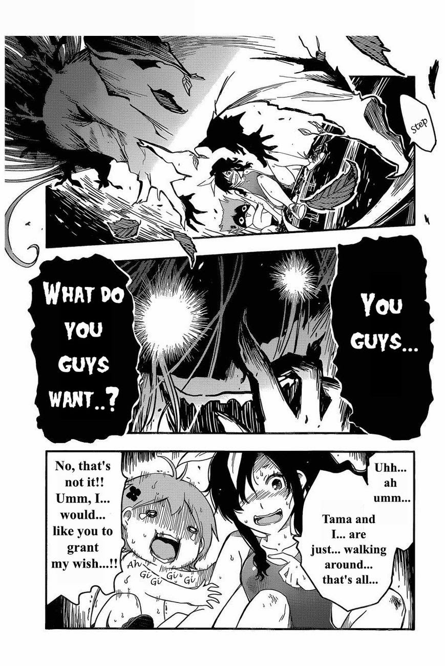 Sankarea Chapter 56.5 page 18 - Chapter 56.5: Extra: Sankarea If