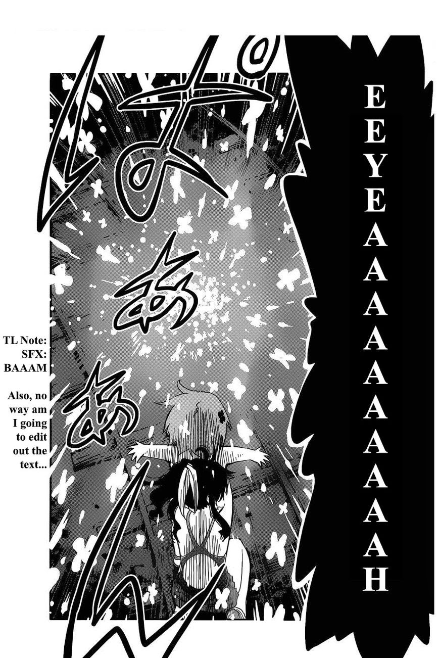 Sankarea Chapter 56.5 page 22 - Chapter 56.5: Extra: Sankarea If