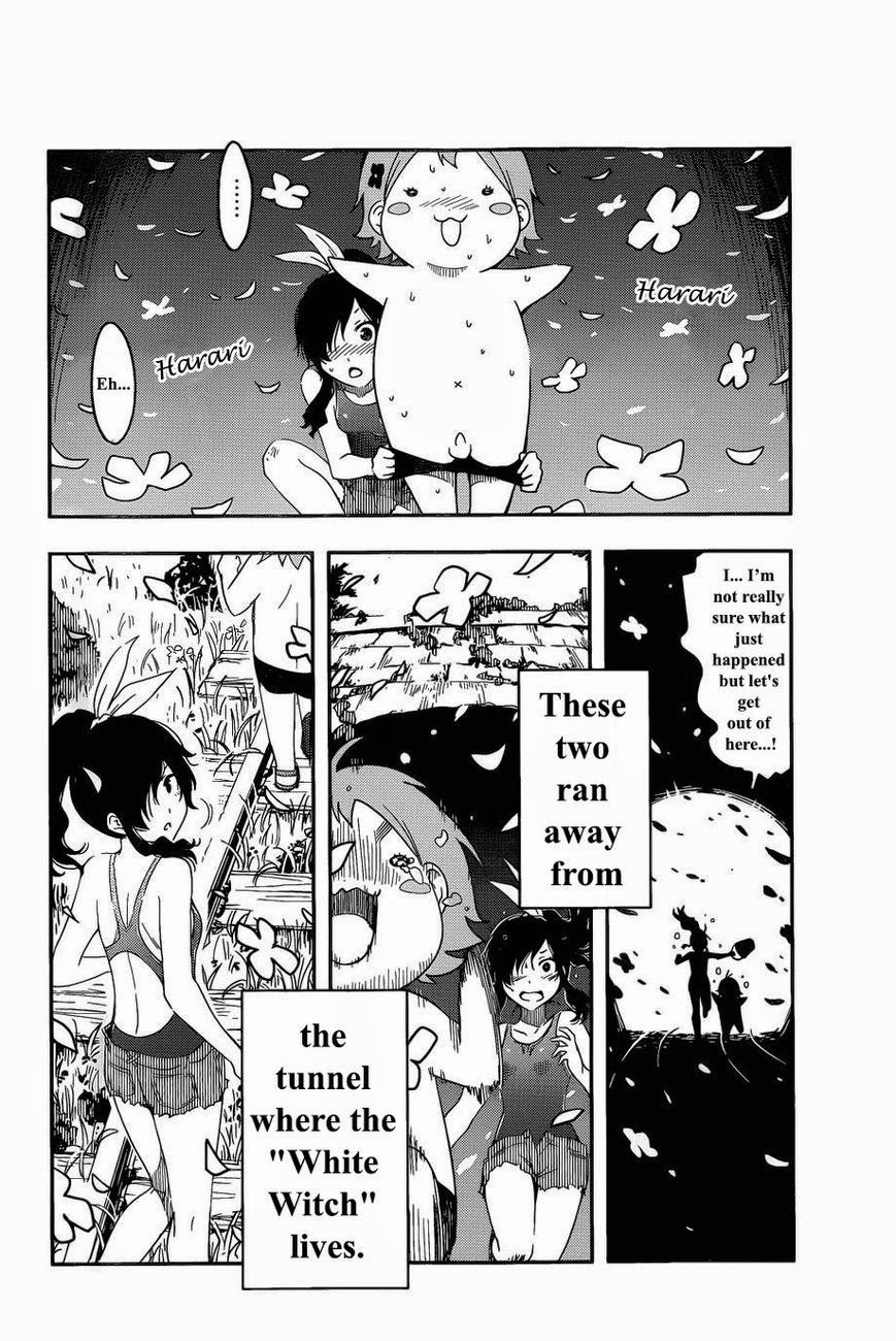 Sankarea Chapter 56.5 page 23 - Chapter 56.5: Extra: Sankarea If