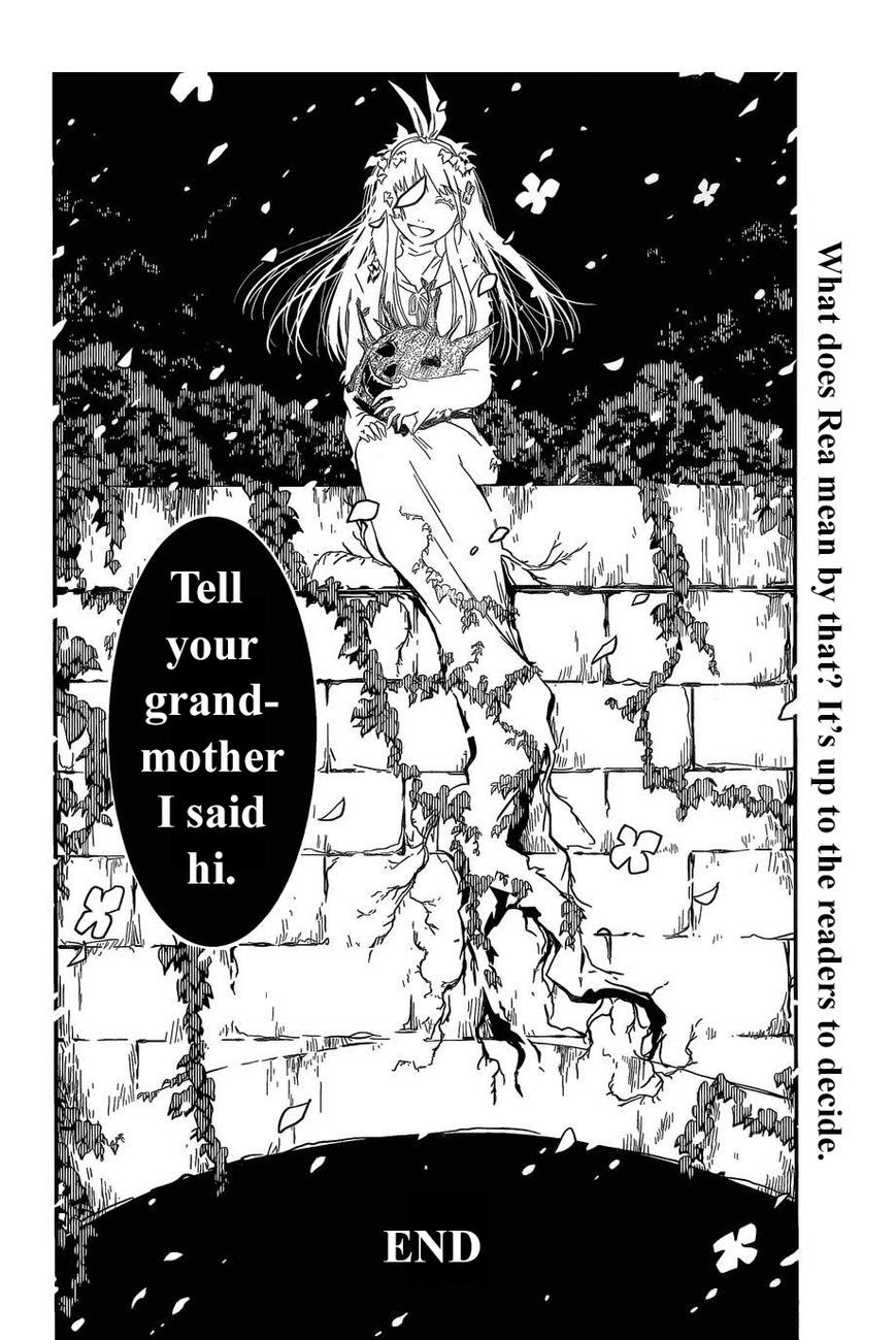 Sankarea Chapter 56.5 page 25 - Chapter 56.5: Extra: Sankarea If