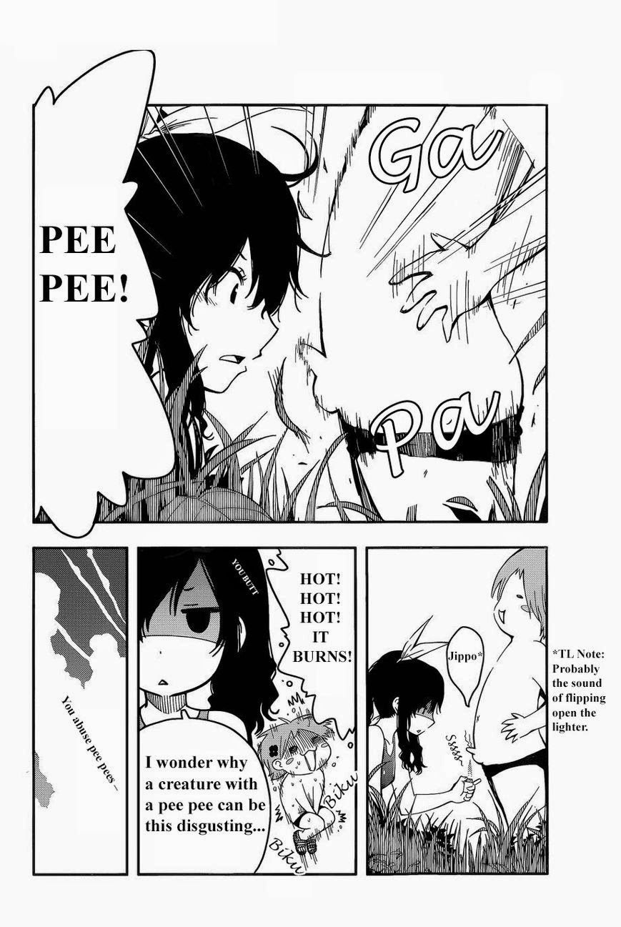 Sankarea Chapter 56.5 page 7 - Chapter 56.5: Extra: Sankarea If