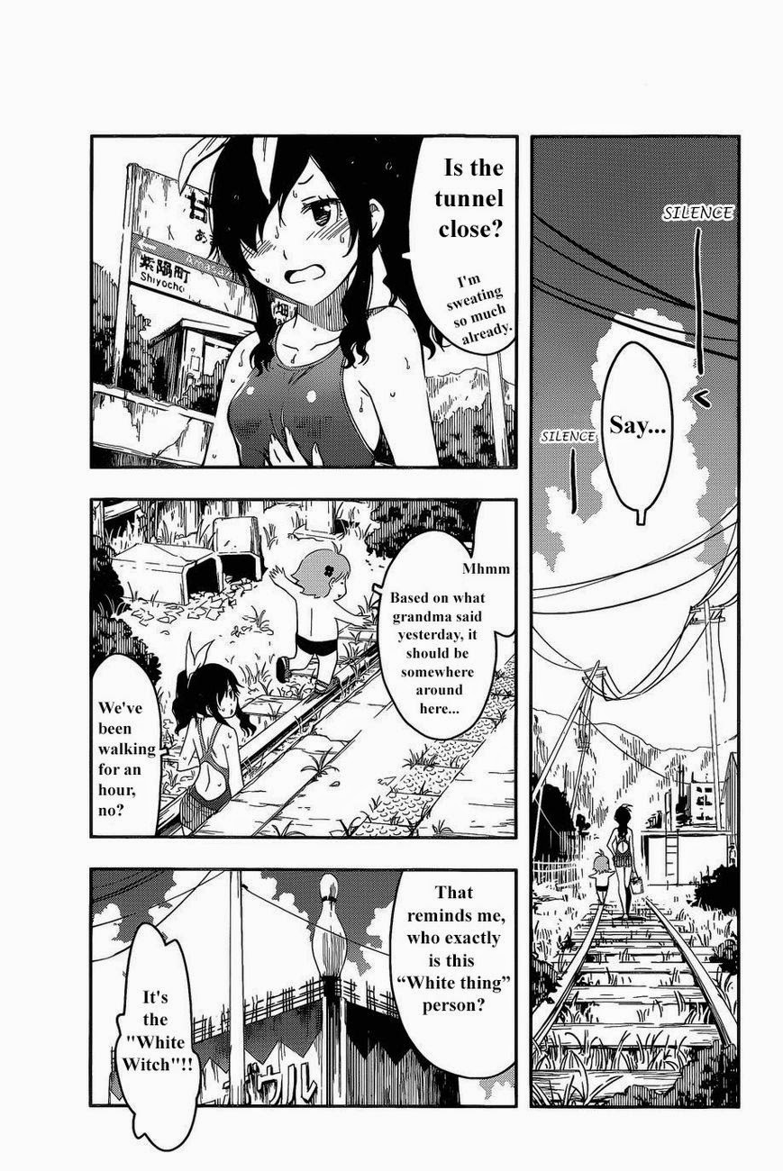Sankarea Chapter 56.5 page 8 - Chapter 56.5: Extra: Sankarea If