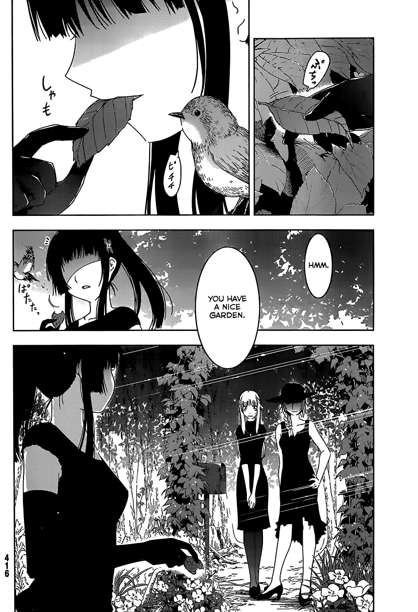 Sankarea Chapter 56 page 10 - Chapter 56: Until I Rot Away + Death Becomes Her + [END]