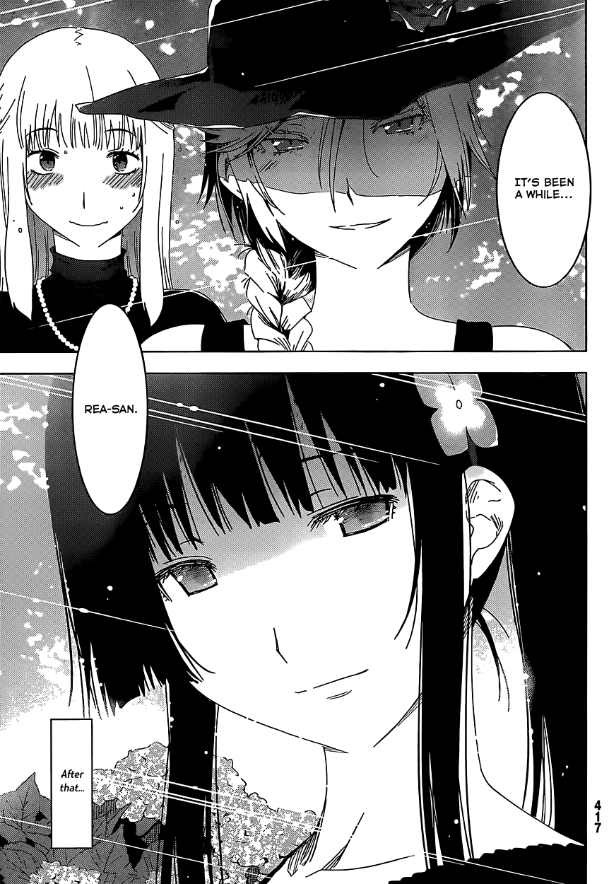 Sankarea Chapter 56 page 11 - Chapter 56: Until I Rot Away + Death Becomes Her + [END]