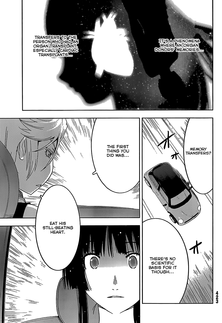 Sankarea Chapter 56 page 17 - Chapter 56: Until I Rot Away + Death Becomes Her + [END]