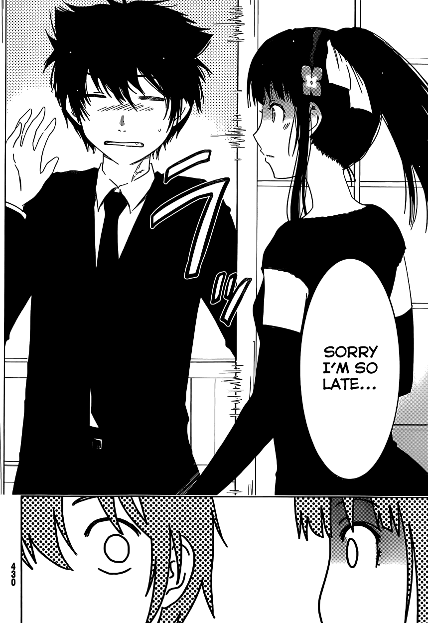 Sankarea Chapter 56 page 24 - Chapter 56: Until I Rot Away + Death Becomes Her + [END]