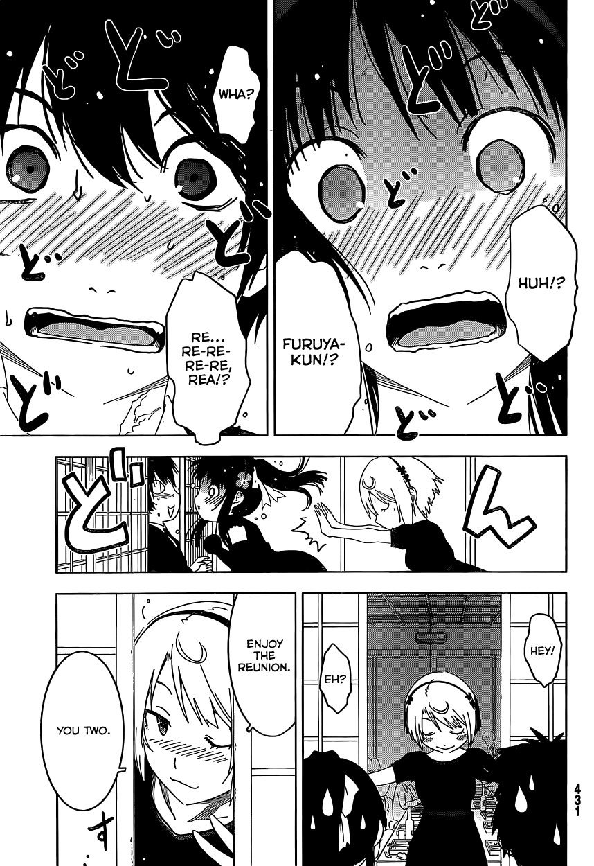 Sankarea Chapter 56 page 25 - Chapter 56: Until I Rot Away + Death Becomes Her + [END]