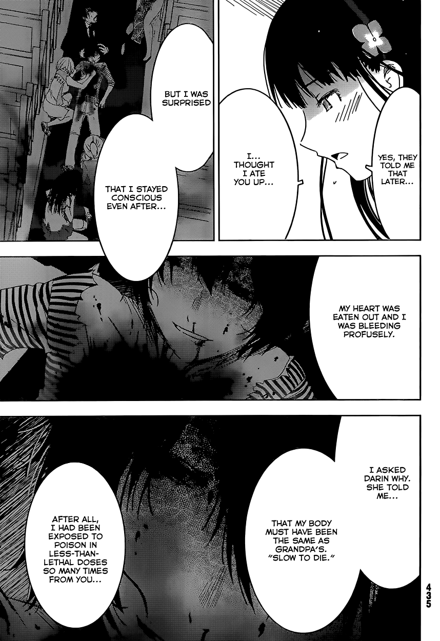 Sankarea Chapter 56 page 29 - Chapter 56: Until I Rot Away + Death Becomes Her + [END]