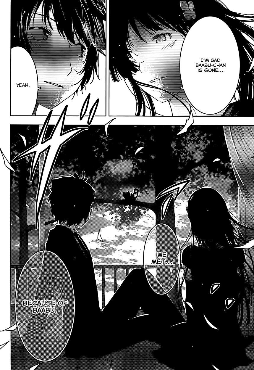 Sankarea Chapter 56 page 32 - Chapter 56: Until I Rot Away + Death Becomes Her + [END]