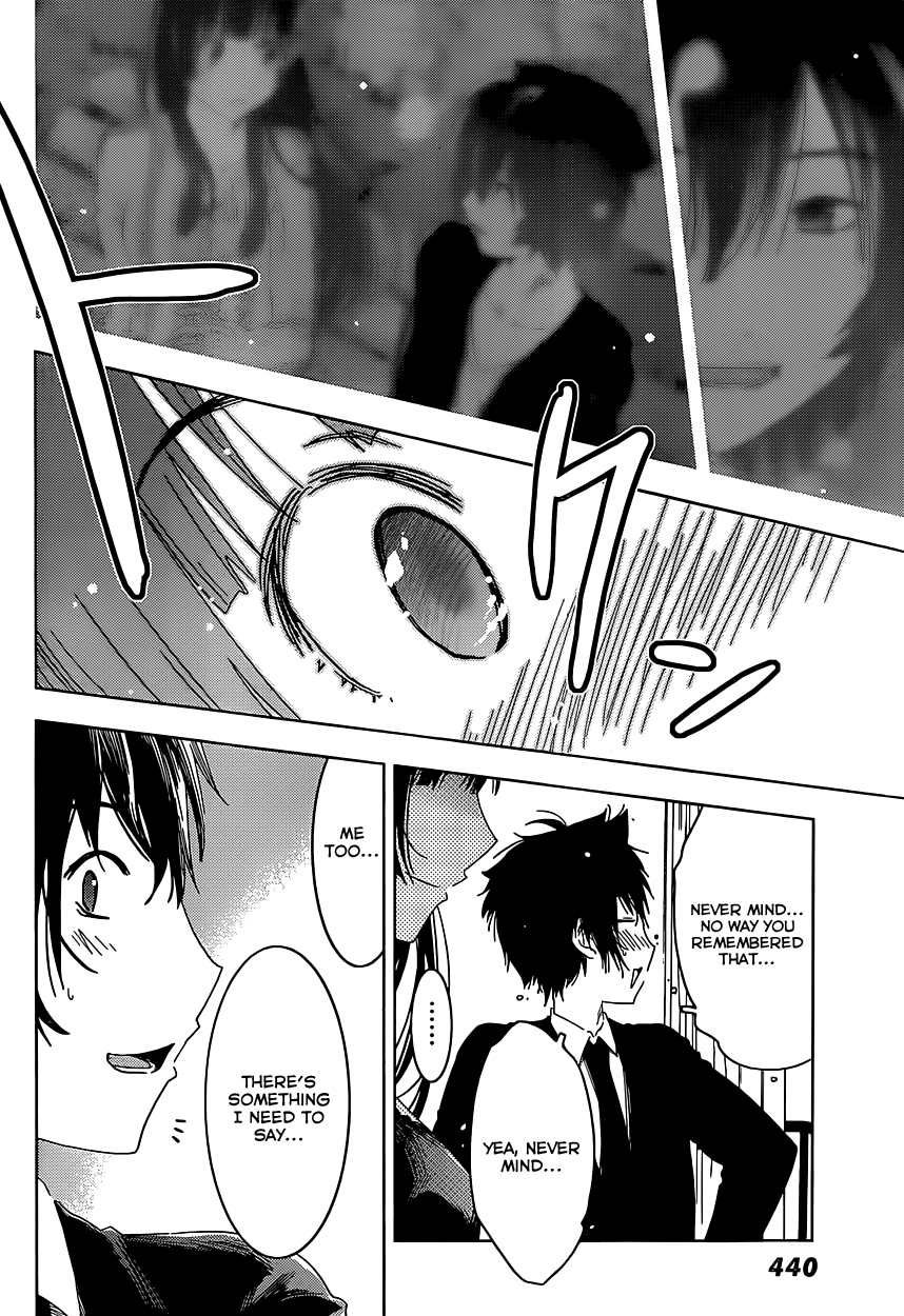 Sankarea Chapter 56 page 34 - Chapter 56: Until I Rot Away + Death Becomes Her + [END]