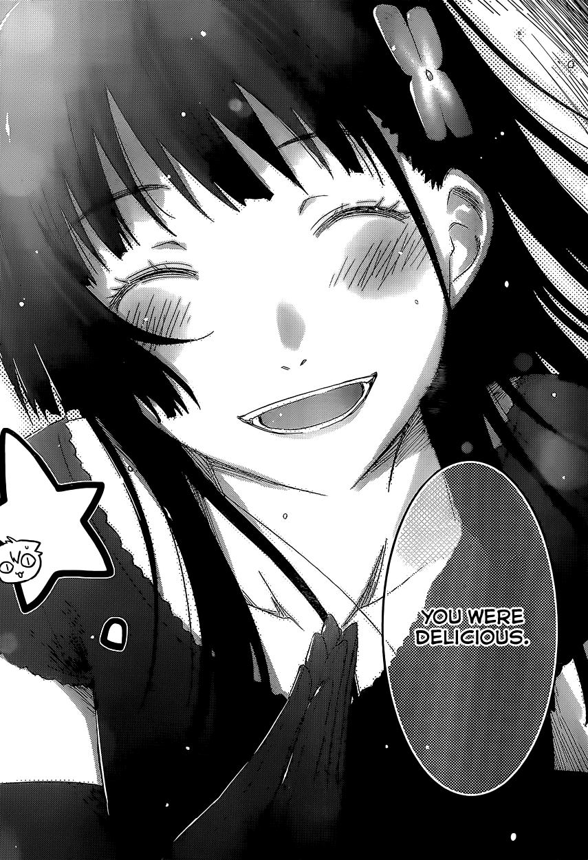Sankarea Chapter 56 page 36 - Chapter 56: Until I Rot Away + Death Becomes Her + [END]