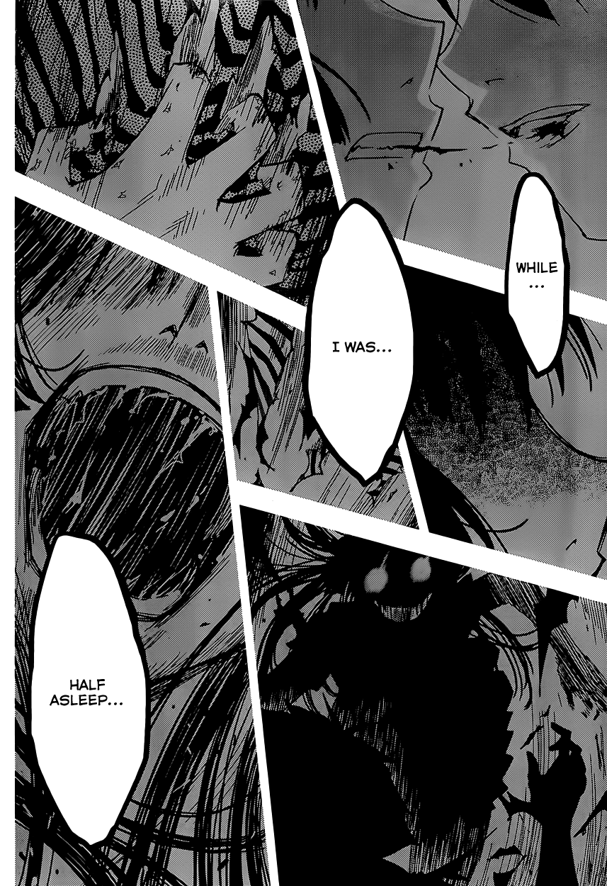 Sankarea Chapter 56 page 5 - Chapter 56: Until I Rot Away + Death Becomes Her + [END]