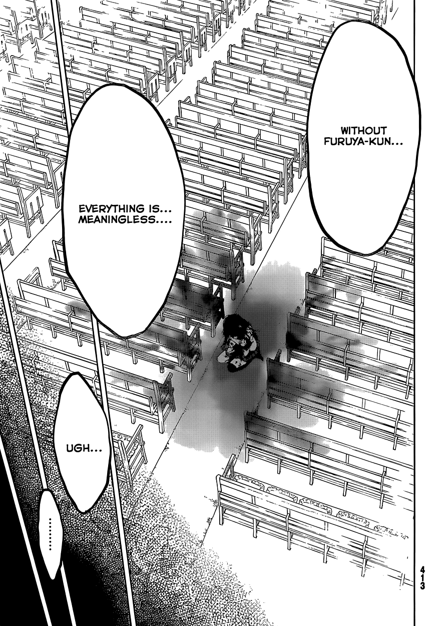 Sankarea Chapter 56 page 7 - Chapter 56: Until I Rot Away + Death Becomes Her + [END]