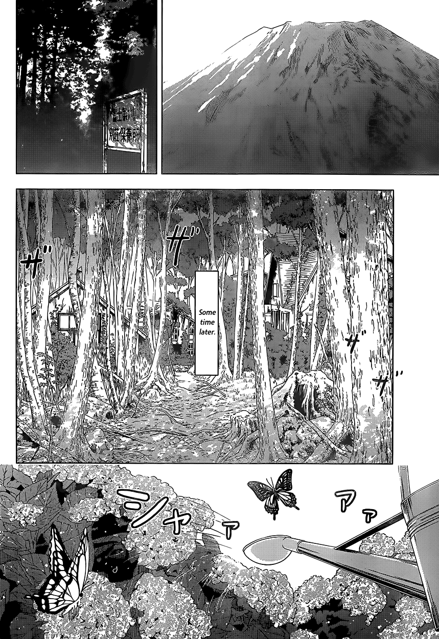 Sankarea Chapter 56 page 8 - Chapter 56: Until I Rot Away + Death Becomes Her + [END]