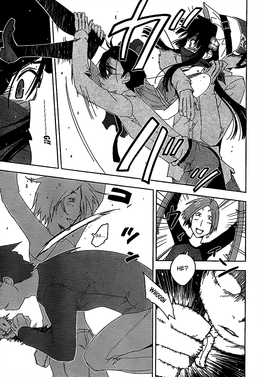 Sankarea Chapter 7 page 26 - Chapter 7: Fake... Freedom... + Dawn of the Dead +