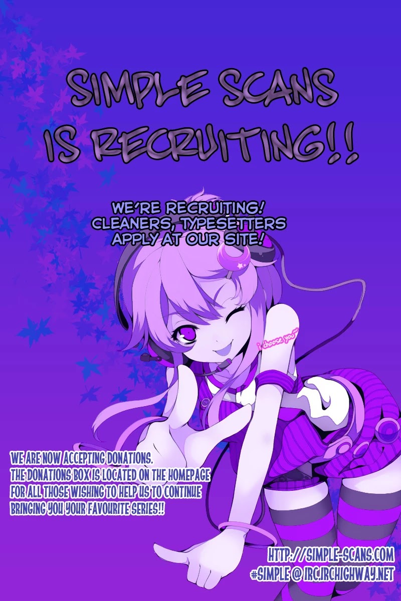 Sankarea Chapter 7 page 35 - Chapter 7: Fake... Freedom... + Dawn of the Dead +