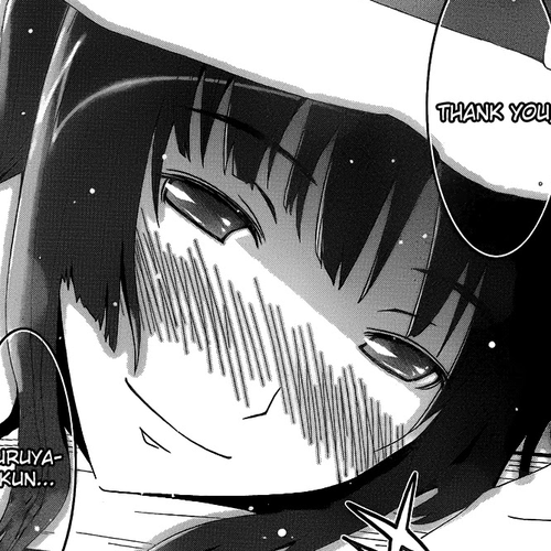 Sankarea Chapter 7: Fake... Freedom... + Dawn of the Dead + cover