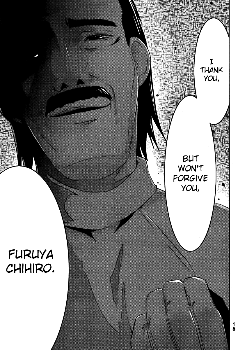Sankarea Chapter 8 page 10 - Chapter 8: ...Disgust... + Let Sleeping Corpses Lie +