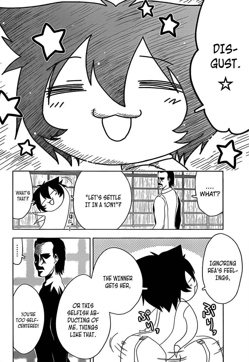 Sankarea Chapter 8 page 29 - Chapter 8: ...Disgust... + Let Sleeping Corpses Lie +