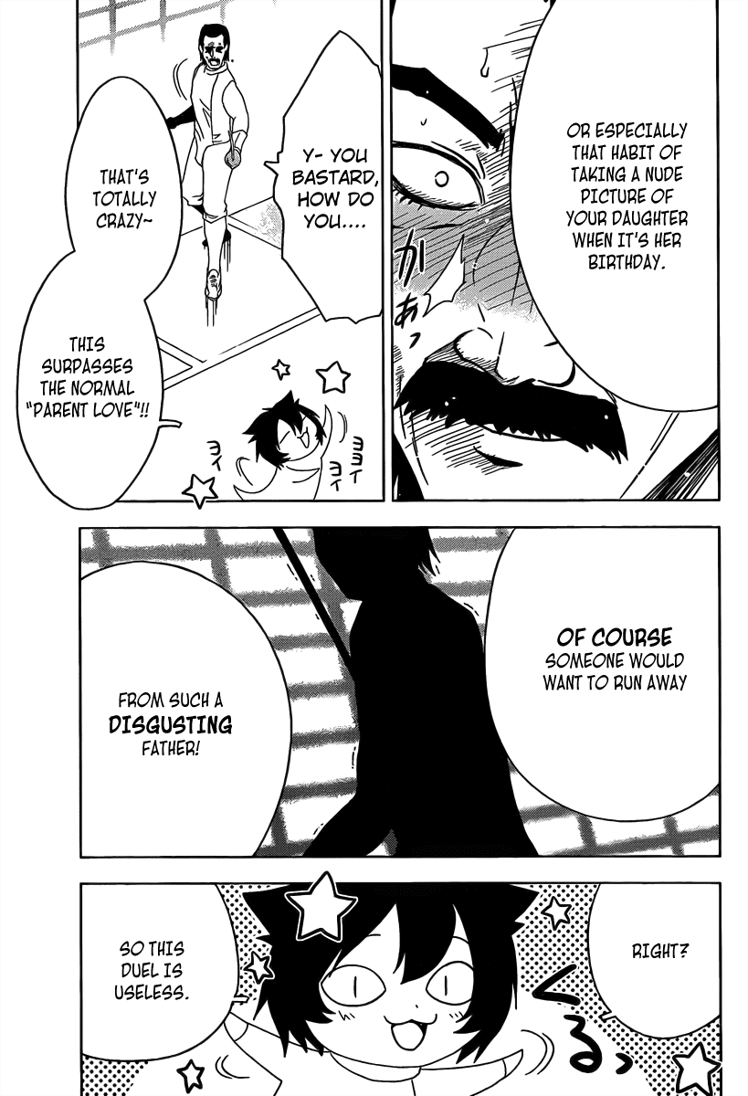 Sankarea Chapter 8 page 30 - Chapter 8: ...Disgust... + Let Sleeping Corpses Lie +