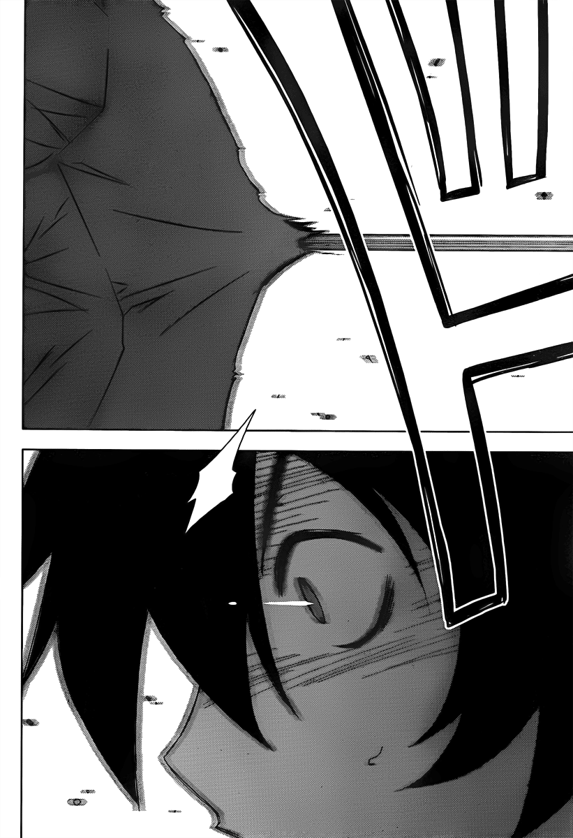 Sankarea Chapter 8 page 31 - Chapter 8: ...Disgust... + Let Sleeping Corpses Lie +