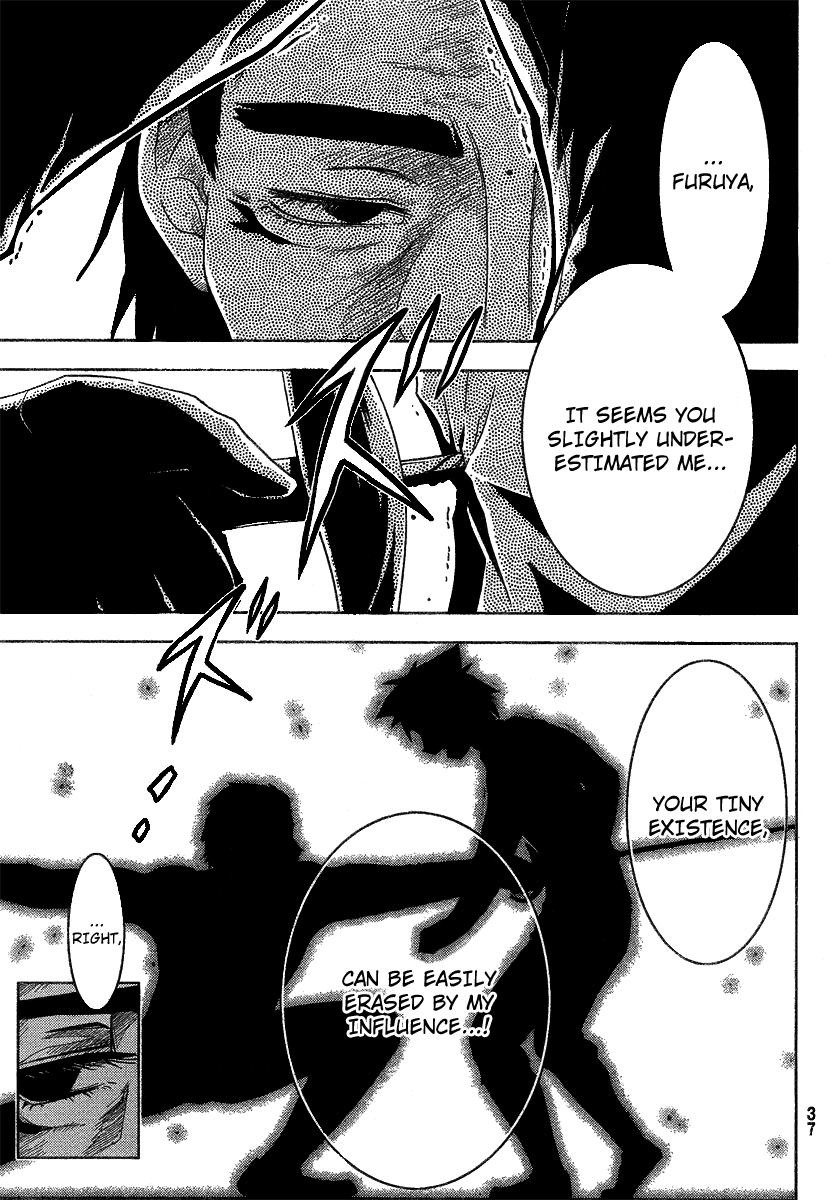 Sankarea Chapter 8 page 32 - Chapter 8: ...Disgust... + Let Sleeping Corpses Lie +