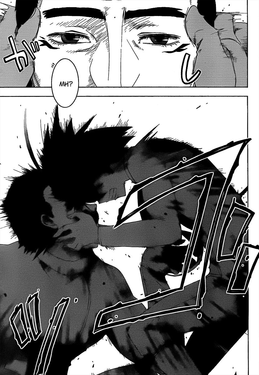 Sankarea Chapter 8 page 34 - Chapter 8: ...Disgust... + Let Sleeping Corpses Lie +