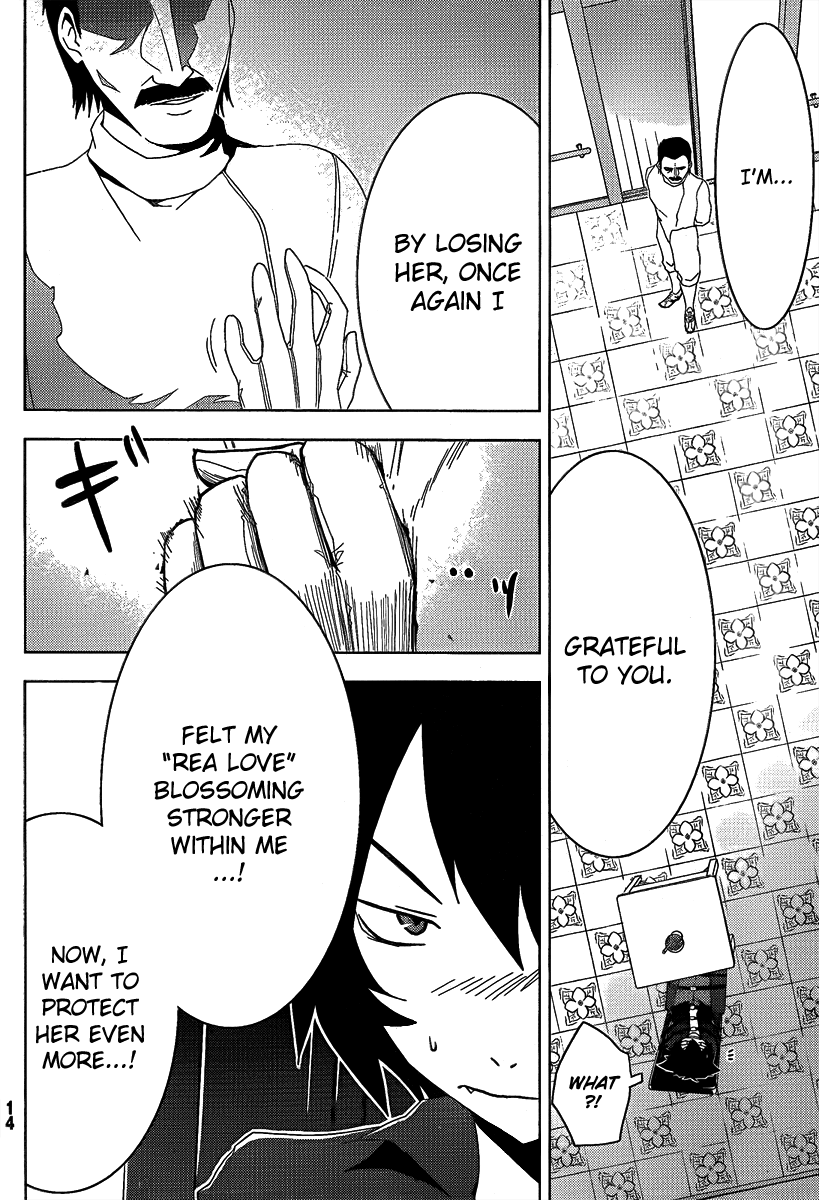 Sankarea Chapter 8 page 9 - Chapter 8: ...Disgust... + Let Sleeping Corpses Lie +