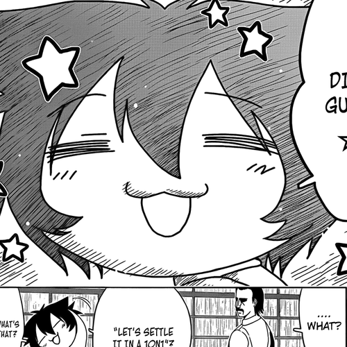 Sankarea Chapter 8: ...Disgust... + Let Sleeping Corpses Lie + cover
