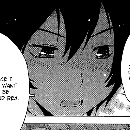 Sankarea Chapter 9: Fian...cé + Room6 + cover