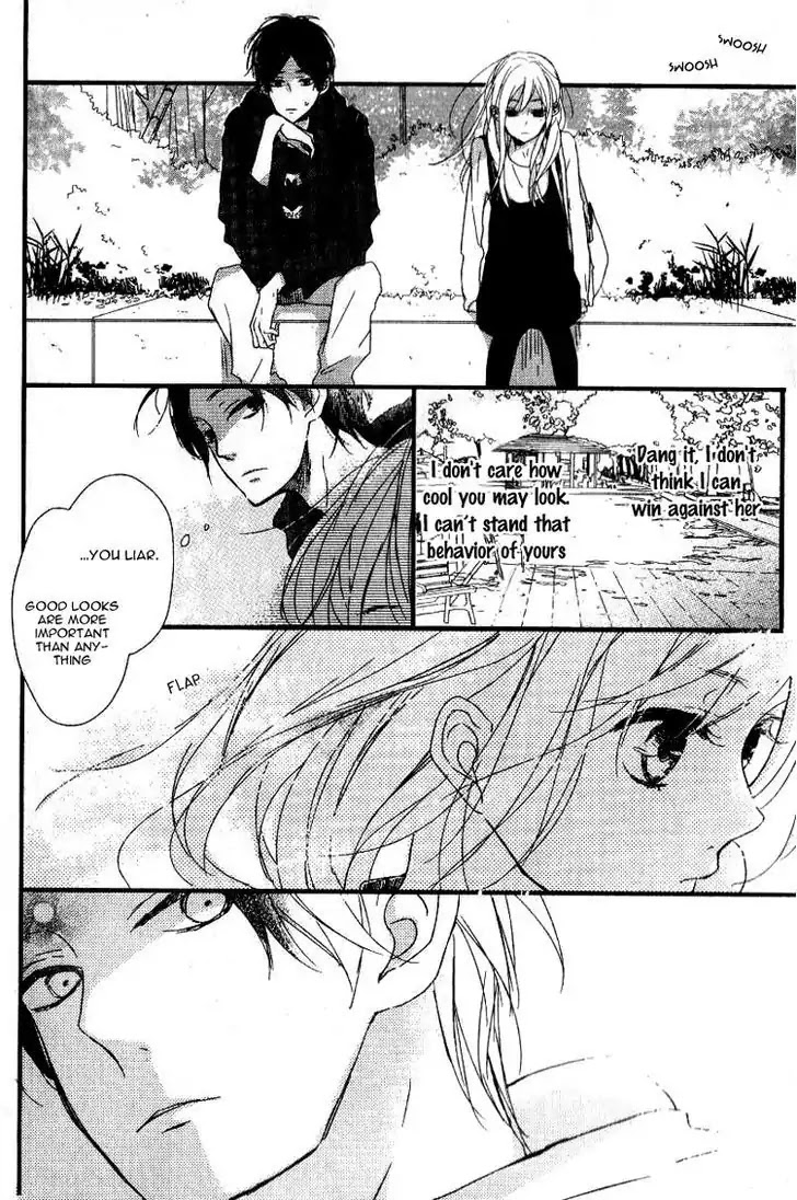 Sannengo no Hatsukoi. Chapter 0.5 page 11 - Sannengo no Hatsukoi - Kana Matsu