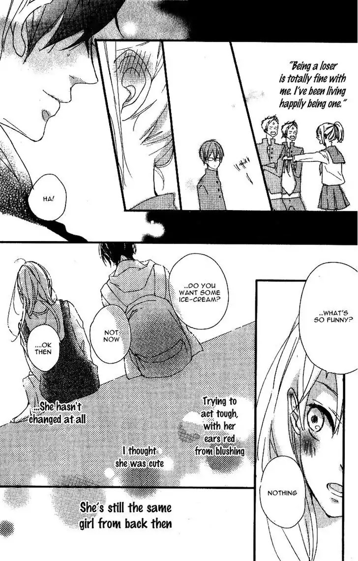 Sannengo no Hatsukoi. Chapter 0.5 page 13 - Sannengo no Hatsukoi - Kana Matsu