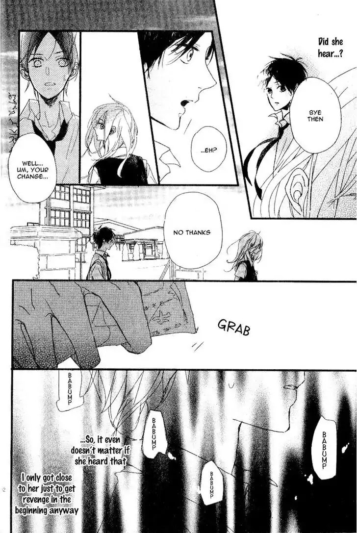 Sannengo no Hatsukoi. Chapter 0.5 page 15 - Sannengo no Hatsukoi - Kana Matsu