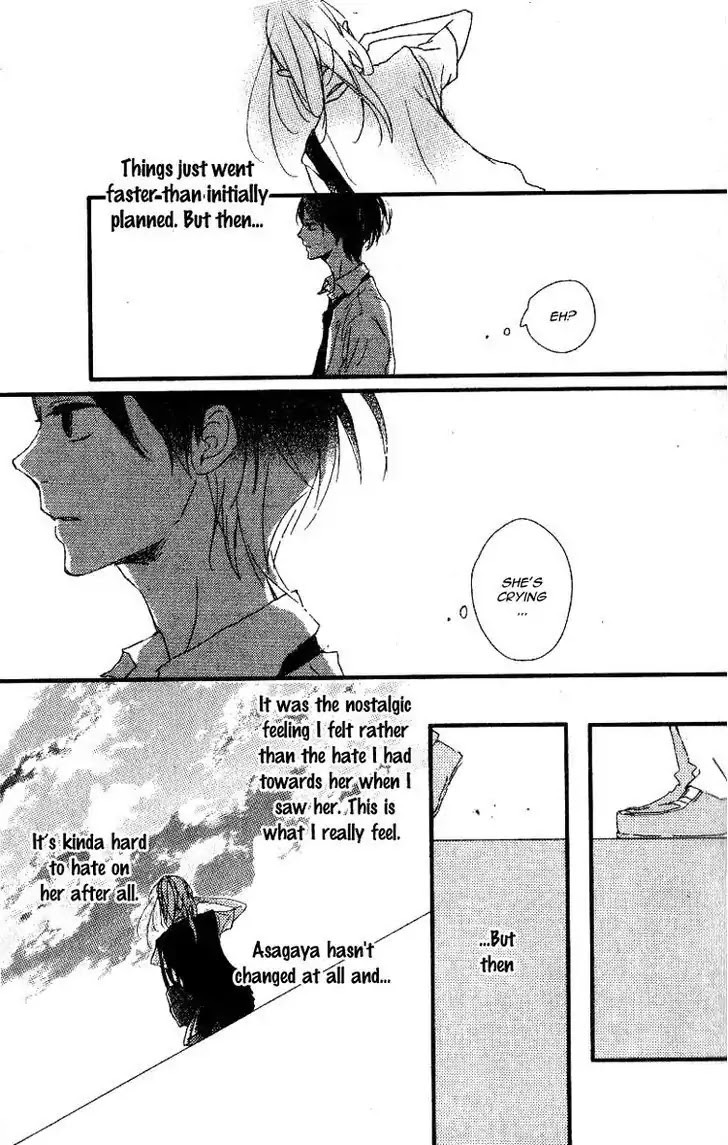 Sannengo no Hatsukoi. Chapter 0.5 page 16 - Sannengo no Hatsukoi - Kana Matsu