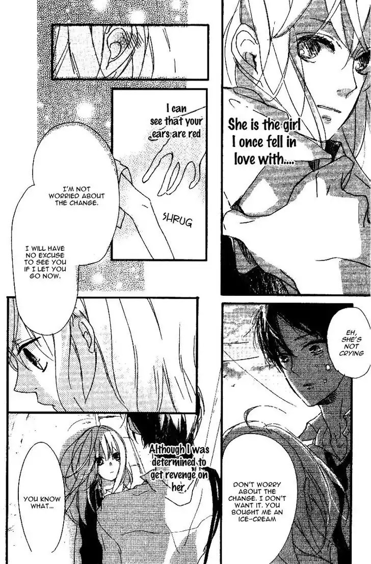Sannengo no Hatsukoi. Chapter 0.5 page 17 - Sannengo no Hatsukoi - Kana Matsu