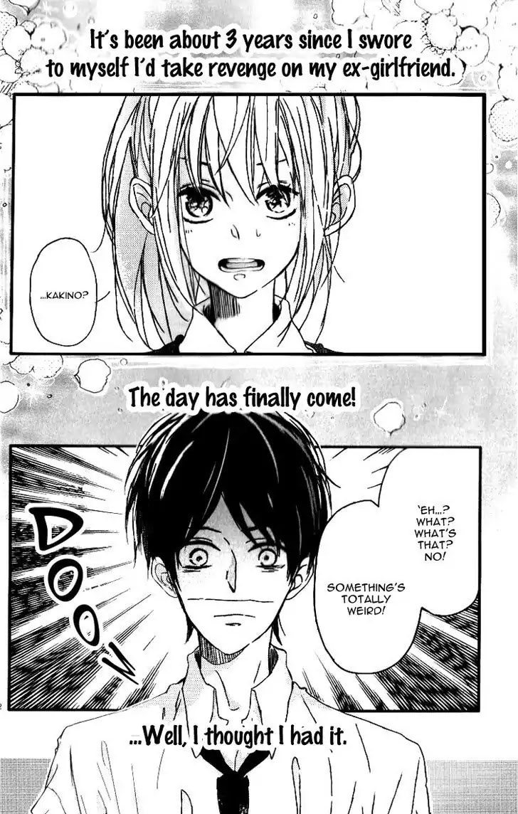 Sannengo no Hatsukoi. Chapter 0.5 page 5 - Sannengo no Hatsukoi - Kana Matsu