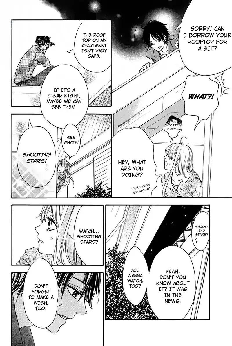 Sannengo no Hatsukoi. Chapter 0.6 page 12 - Tsukiyo ni Sasowarete - Chiyori