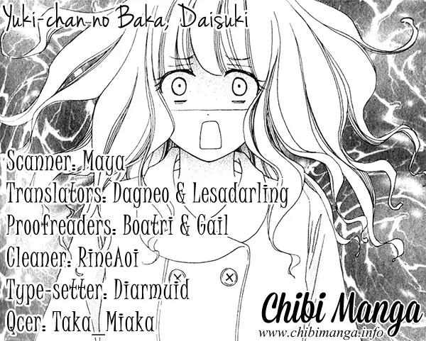 Sannengo no Hatsukoi. Chapter 0 page 1 - Chapter 0: [Oneshot]