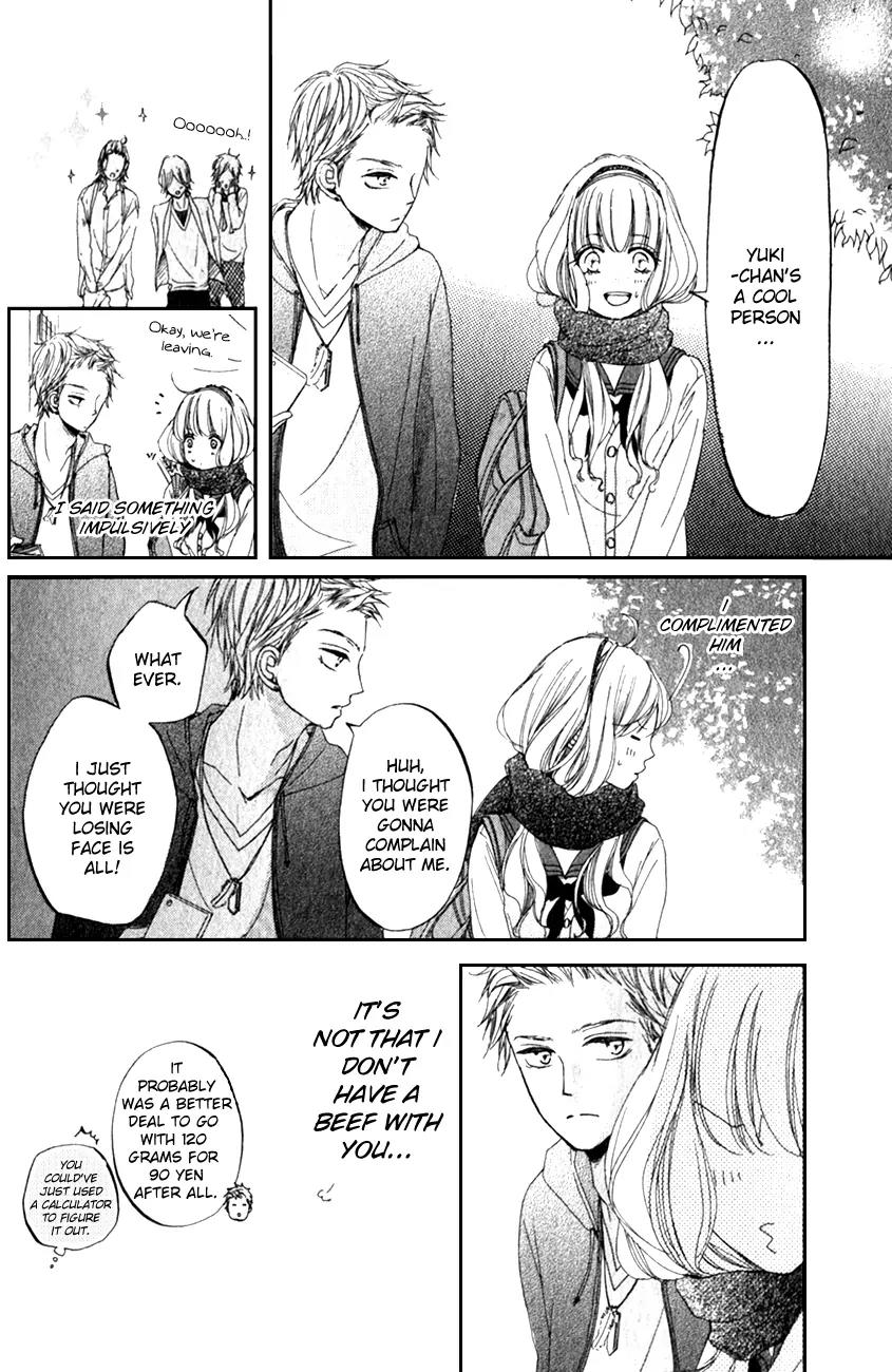 Sannengo no Hatsukoi. Chapter 0 page 13 - Chapter 0: [Oneshot]