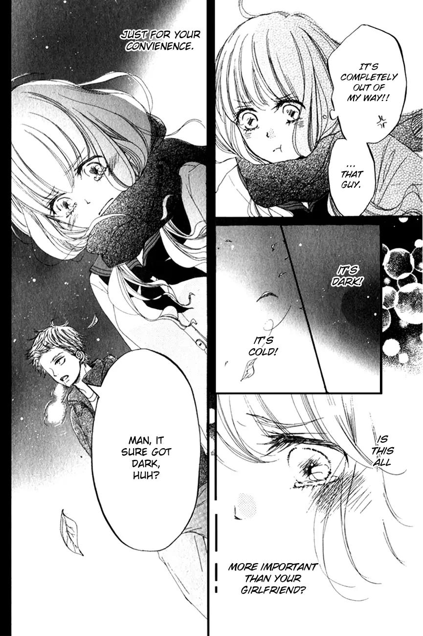 Sannengo no Hatsukoi. Chapter 0 page 15 - Chapter 0: [Oneshot]
