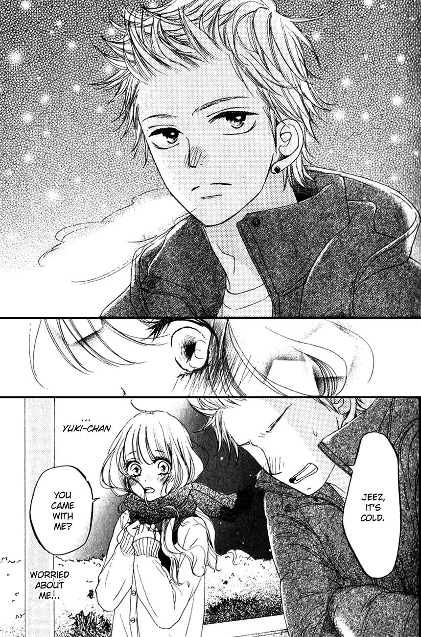 Sannengo no Hatsukoi. Chapter 0 page 16 - Chapter 0: [Oneshot]